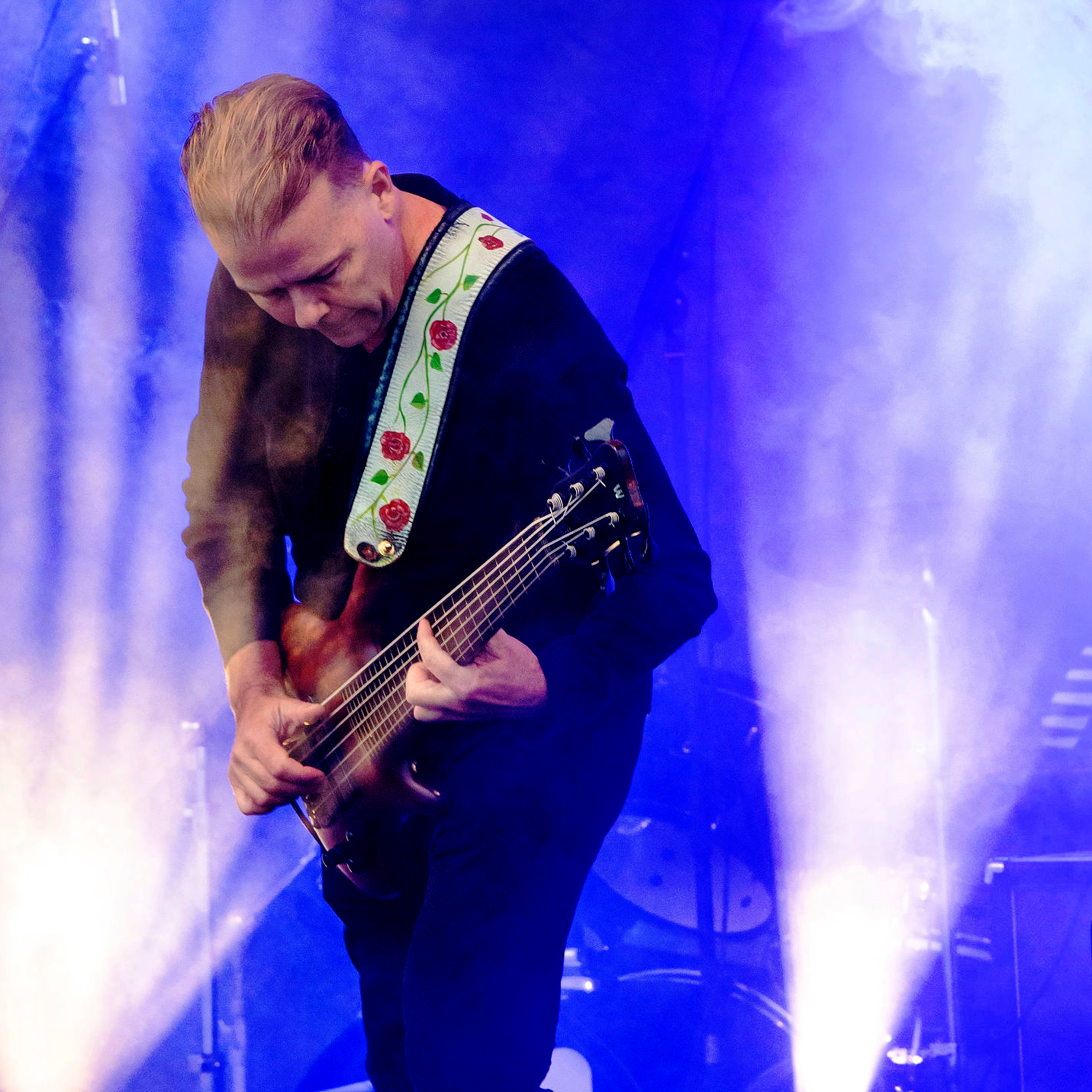 Anders Holmgren Bass